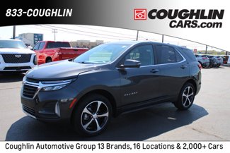 Certified 2022 Chevrolet Equinox LT image 1