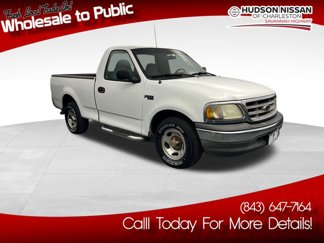 Used 2002 Ford F150 XL image 1