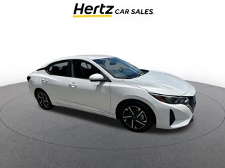 Used 2024 Nissan Sentra SV image 1