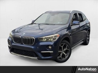 Used 2018 BMW X1 sDrive28i w/ Convenience Package image 1