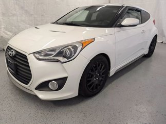 Used 2013 Hyundai Veloster Turbo image 1
