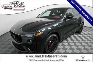 Certified 2022 Maserati Levante Modena image 1