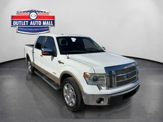 Used 2013 Ford F150 King Ranch w/ King Ranch Luxury Pkg image 1