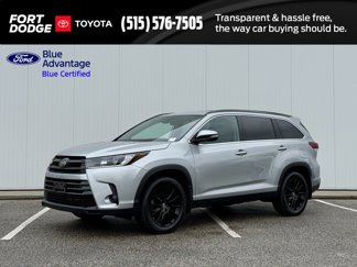 Used 2019 Toyota Highlander SE image 1