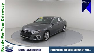 Used 2023 Audi A4 2.0T Premium Plus image 1