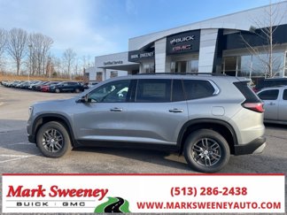 New 2025 GMC Acadia Elevation image 1