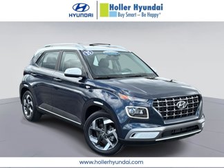 Certified 2025 Hyundai Venue Limited video 1