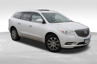 Used 2017 Buick Enclave Leather w/ Trailering Package image 1
