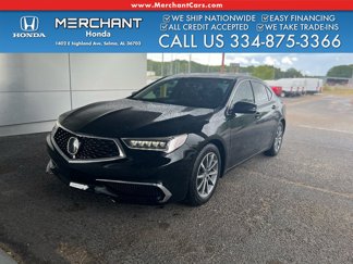 Used 2019 Acura TLX w/ Technology Package image 1