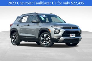 Used 2023 Chevrolet TrailBlazer LT w/ Convenience Package image 1
