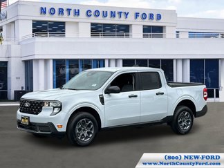 New 2025 Ford Maverick XLT w/ Equipment Group 302A image 1