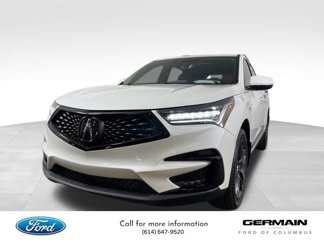 Used 2021 Acura RDX A-Spec image 1
