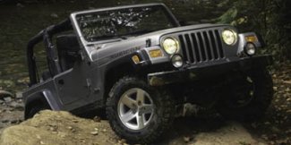 Used 2005 Jeep Wrangler SE image 1