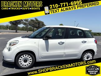 Used 2014 FIAT 500L Pop image 1