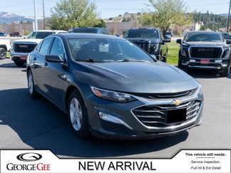 Used 2020 Chevrolet Malibu LS w/ Driver Confidence Package II image 1