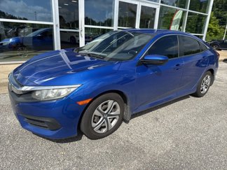 Used 2016 Honda Civic LX image 1