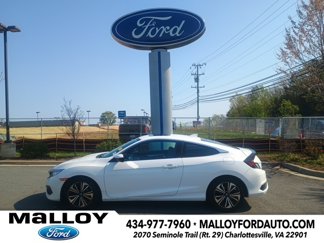Used 2017 Honda Civic EX-L image 1