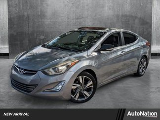 Used 2014 Hyundai Elantra Limited w/ Option Group 03 image 1