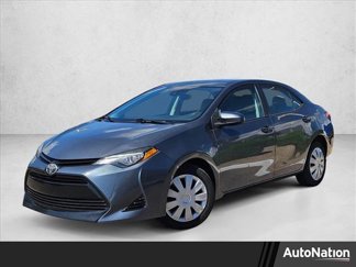Used 2017 Toyota Corolla LE video 1