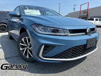 New 2025 Volkswagen Jetta S image 1