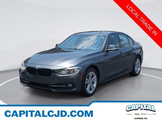 Used 2016 BMW 328i xDrive Sedan image 1