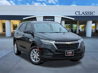 Used 2024 Chevrolet Equinox LS w/ LS Convenience Package image 1