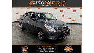 Used 2017 Nissan Versa SV image 1