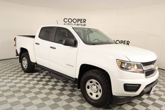 Used 2020 Chevrolet Colorado W/T w/ WT Convenience Package image 1