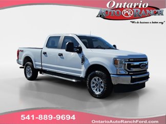 Used 2021 Ford F250 XL w/ STX Appearance Package image 1
