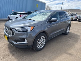 Used 2024 Ford Edge SEL image 1