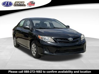 Used 2011 Toyota Corolla LE image 1