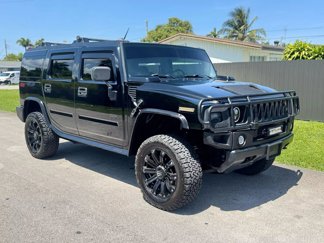 Used 2003 HUMMER H2 w/ Preferred Equipment Group image 1