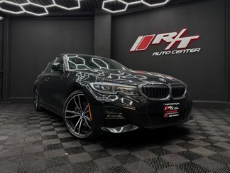 Used 2020 BMW 330i xDrive Sedan w/ M Sport Package image 1