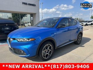 Used 2024 Alfa Romeo Tonale Ti w/ Active Assist Package image 1