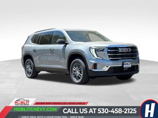 New 2025 GMC Acadia Elevation image 1