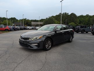 Used 2020 Kia Optima LX image 1