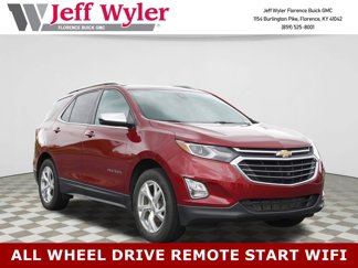 Used 2021 Chevrolet Equinox Premier image 1