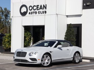 Used 2017 Bentley Continental GT image 1