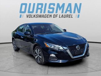 Used 2022 Nissan Altima 2.5 SV image 1