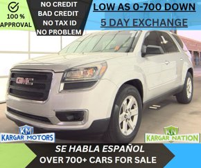 Used 2015 GMC Acadia SLE image 1