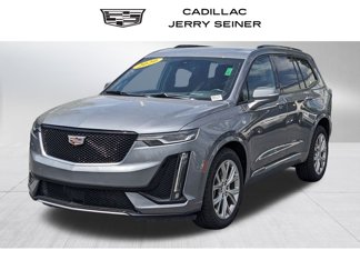 Used 2020 Cadillac XT6 Sport image 1