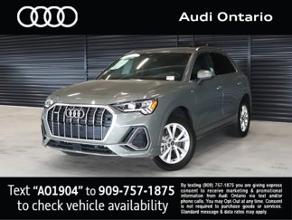 Used 2022 Audi Q3 2.0T Premium Plus w/ Premium Plus Package image 1