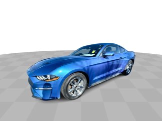 Used 2019 Ford Mustang Coupe image 1
