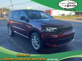 New 2026 Dodge Durango GT w/ Trailer Tow Group IV video 1