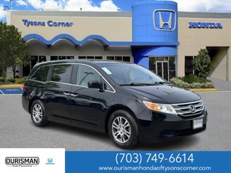 Used 2012 Honda Odyssey EX-L image 1