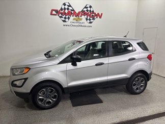 Used 2021 Ford EcoSport S image 1