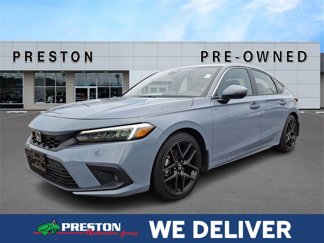 Used 2024 Honda Civic Sport Touring image 1
