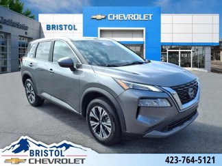 Used 2023 Nissan Rogue SV image 1