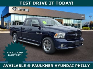 Used 2017 RAM 1500 Express w/ Express Value Package image 1