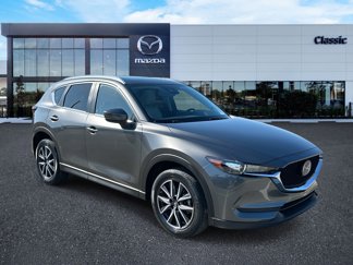 Used 2018 MAZDA CX-5 Touring w/ Preferred Equipment Package image 1